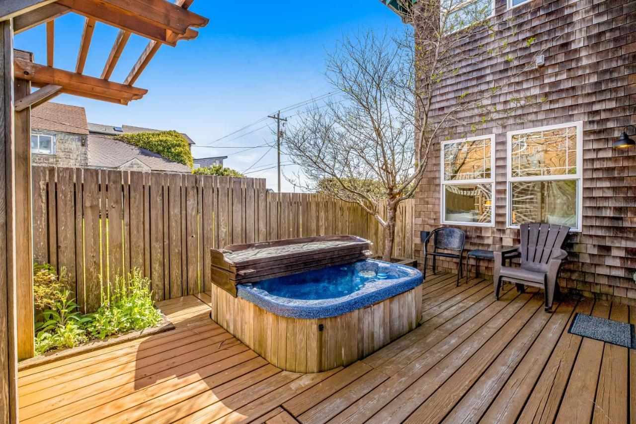 Bennington House Villa Нюпорт Екстериор снимка