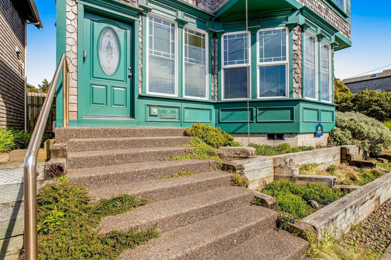Bennington House Villa Нюпорт Екстериор снимка