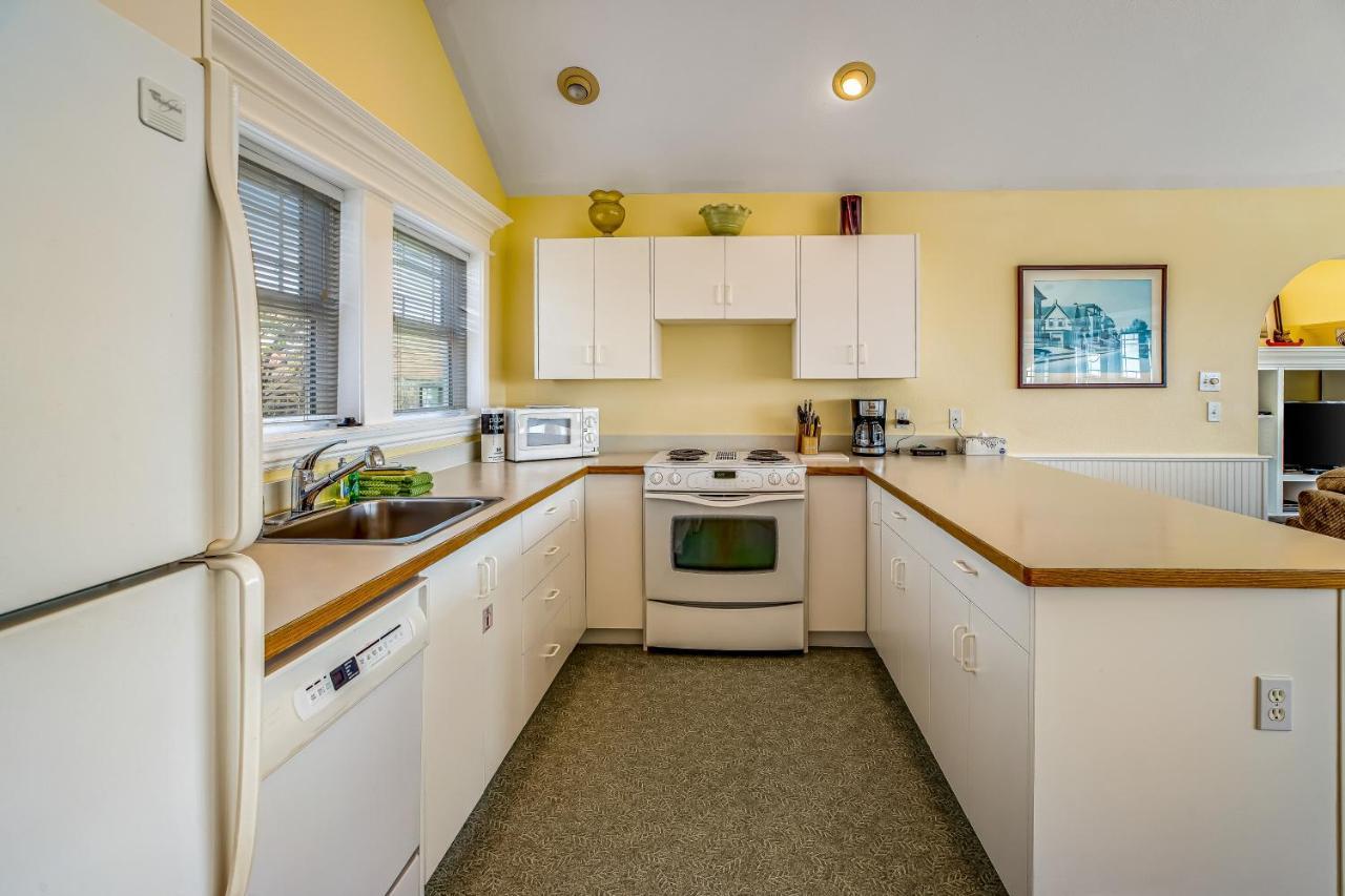 Bennington House Villa Нюпорт Екстериор снимка